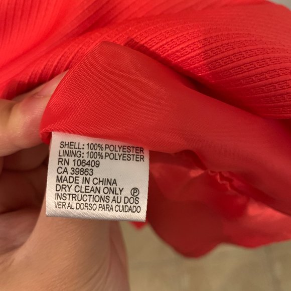 NWOT Tahari Dress Size 10 - Picture 4 of 5